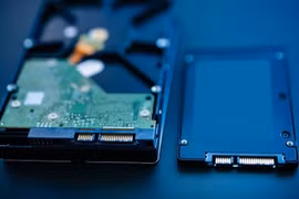 Windows 10 được bổ sung tính năng thông báo tình trạng sức khỏe ổ đĩa SSD