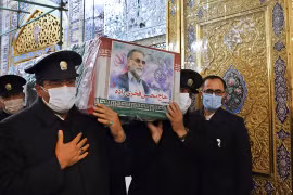 Iran đưa ra phản ứng 'có tính toán' đối với vụ giết nhà khoa học hạt nhân
