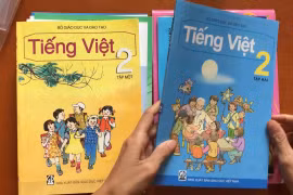 Sách giáo khoa lớp 2, lớp 6 sẽ được góp ý 3 đợt trước khi phát hành