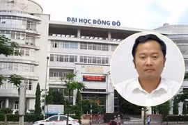Sai phạm tại ĐH Đông Đô: Bộ Giáo dục sẽ thu hồi, hủy bỏ văn bằng đã cấp sai quy định
