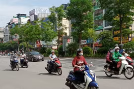 Dự báo thời tiết (6/9): Trung Bộ và Đồng Bằng Bắc Bộ nắng nóng sẽ kéo dài trong nhiều ngày tới