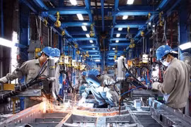 Năm 2030, tỷ trọng công nghiệp trong GDP đạt trên 40%