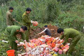 Siết chặt thêm các quy định về quản lý, sử dụng pháo