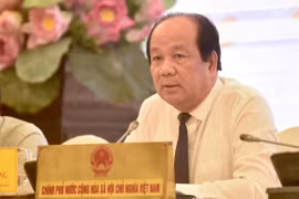 Bộ trưởng Mai Tiến Dũng: Các bộ, ngành chưa có ý kiến về việc mở lại đường bay quốc tế