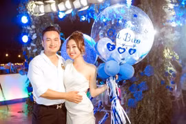 Những sao nam có bạn gái là doanh nhân xinh đẹp, thành đạt