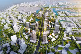 Hà Nội: Công bố quy hoạch đô thị Hòa Lạc, quy mô hơn 17.000 ha