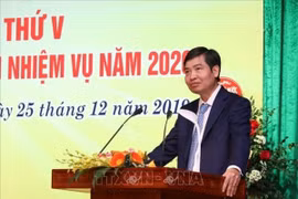 Ông Tạ Anh Tuấn được bổ nhiệm làm Thứ trưởng Bộ Tài chính