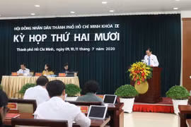 TP.HCM: Các hộ dân tại khu 4,3ha ngoài ranh quy hoạch Thủ Thiêm sẽ được giao nền đất trong tháng 9