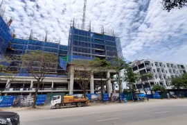 QII/2020: Nguồn cung BĐS Hà Nội giảm 65%