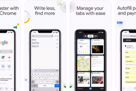 6 trình duyệt có thể thay thế Safari trên iPhone