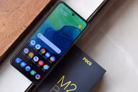 Ra mắt điện thoại Poco M2 Pro: Pin 5000 mAh, sạc nhanh 33W