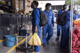 Singapore ghi nhận 3.000 ca nhiễm virus Corona mới trong 3 ngày
