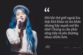 "Bạo lực mạng" và cách giải quyết của sao Hàn