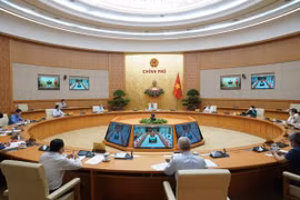 Thủ tướng Nguyễn Xuân Phúc chủ trì họp Ban Chỉ đạo điều hành giá