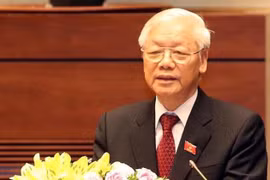 Tổng Bí thư, Chủ tịch nước Nguyễn Phú Trọng: Nhiệm vụ của báo chí rất nặng nề nhưng cũng rất vẻ vang
