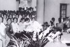 Hội Nhà báo Việt Nam: 70 năm - Mốc son rạng ngời