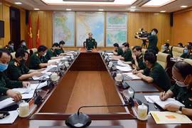 Bộ Quốc phòng: Tập trung phân tích những tác động của dịch COVID-19 để kịp thời khắc phục