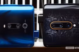Camera có cơ chế thò thụt trên smartphone biến mất do đâu?