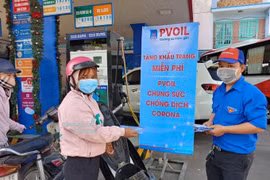 Tập đoàn Dầu khí Quốc gia Việt Nam chung sức cùng cộng đồng chống dịch