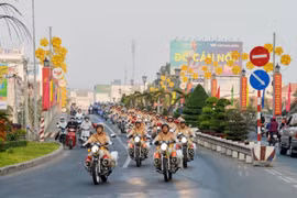Tổ chức Hội nghị tổng kết Chiến lược quốc gia bảo đảm trật tự ATGT đường bộ