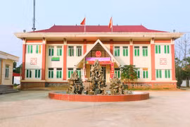 Xã Trí Nang – Huyện Lang Chánh (Thanh Hóa): Nỗ lực về đích nông thôn mới