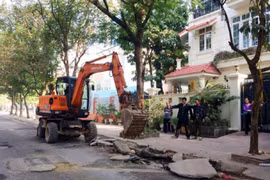 Nỗ lực thực hiện tốt trật tự văn minh đô thị