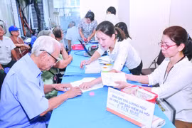 Ứng phó linh hoạt, nâng cao vai trò tấm lưới an toàn bảo vệ người lao động trước rủi ro