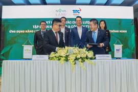 Phát triển, ứng dụng giải pháp công nghệ thông minh cho Khu đô thị sinh thái Aqua City