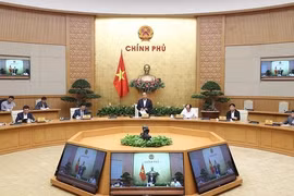Thủ tướng: Chúng ta phải có thắng lợi kép, vừa chống dịch thành công, vừa giữ vững kinh tế-xã hội
