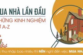12 điều cần lưu ý khi mua nhà đất lần đầu tiên