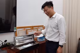 PGS.TS Doãn Ngọc Hải: Khẩu trang y tế, khẩu trang kháng khuẩn phải được đánh giá bằng 5 tiêu chí