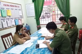 Quảng Ngãi: Xử lý đối tượng tung tin giả về Covid-19