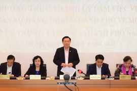 Hà Nội không điều chỉnh các mục tiêu kinh tế - xã hội trong 2020