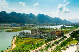 Tổ chức lập Quy hoạch tỉnh Lai Châu thời kỳ 2021 - 2030, tầm nhìn đến năm 2050