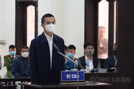 Phú Thọ: Xét xử cựu Chánh thanh tra Bộ TT&TT trong vụ án đánh bạc nghìn tỷ