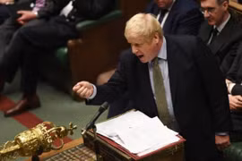 Hạ viện Anh thông qua dự thảo luật Brexit