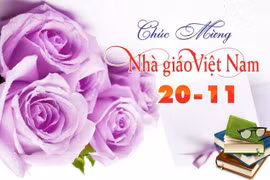 Bài phát biểu ngày 20/11 của học sinh, sinh viên