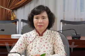 Bộ Ngoại giao nói về thông tin bà Hồ Thị Kim Thoa bị bắt