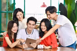 Bữa cơm tối- Nét văn hóa của gia đình Việt hiện đại