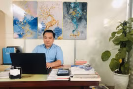 Tranh kính - Xu hướng trang trí được ưa chuộng nhất hiện nay