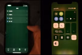 Apple chính thức xác nhận việc iPhone 12 gặp lỗi màn hình xanh