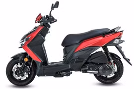 SYM ra mắt xe ga JET RX 125 2021 có thiết kế mới lạ