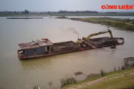 Yên Dũng (Bắc Giang): Công ty CP gạch Trường Sơn Bắc Giang khai thác khoáng sản trong thời gian cấm ?