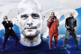HLV Pep Guardiola gia hạn hợp đồng với CLB Man City