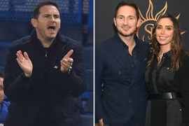 HLV Lampard cấm vợ tiệc tùng nếu Chelsea thua trận
