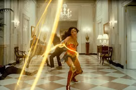 Bom tấn siêu anh hùng ‘Wonder Woman 1984’ phát hành ngoài rạp và trên mạng cùng lúc tại Mỹ