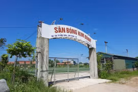 Kim Thành (Hải Dương): Thu hồi đất của dân “dâng’’ cho tư nhân sử dụng!