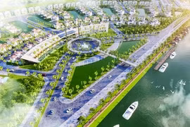 Bất động sản ven sông ở Hà Nội trong năm 2021: Xu thế tất yếu