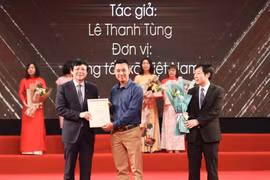 Giải báo chí về văn hóa ứng xử: Tiếp tục nhân lên những mô hình tốt trong văn hóa ứng xử