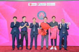 Sài Gòn FC ký thỏa thuận hợp tác với đội á quân Nhật Bản - Tokyo FC